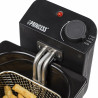 Deep-fat Fryer Princess 01.182727.01.050 Black 2000 W