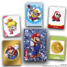 Playing cards Super Mario Collectables Metal Box