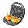 Sandwich Maker Adler CR 3042 Black 1200 W