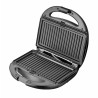 Sandwich Maker Adler CR 3042 Black 1200 W