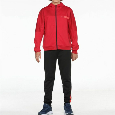 Children’s Tracksuit John Smith Kitts Red