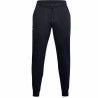 Long Sports Trousers Under Armour Rival Fleece Black Men