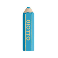 Eraser Giotto Happy Gomma Multicolour 40 Pieces