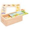 Domino Woomax animals (12 Units)