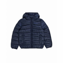 Children's Sports Jacket Champion Legacy  Navy Blue