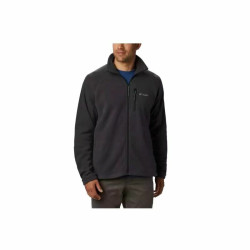 Men's Sports Jacket Columbia Fast Trek Black