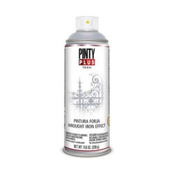 Spray paint Pintyplus Tech JF113 Ironwork 400 ml Grey