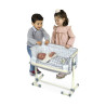 Cradle for dolls Decuevas Pipo Sleep with Me 50 x 34 x 50 cm Changeable height