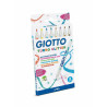 Set of Felt Tip Pens Giotto Turbo Glitter Multicolour (10 Units)