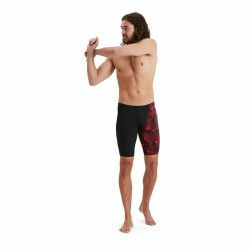 Men’s Bathing Costume Speedo Allover V-Cut Jammer