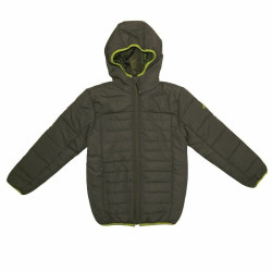 Anorak Joluvi Jet Children's Olive