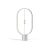 Desk lamp Allocacoc Heng Balance Ellipse White Soft green Plastic 23 x 36 x 16 cm