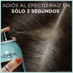 Cover Up Spray for Grey Hair L'Oreal Make Up Magic Retouch 4-Blonde 100 ml