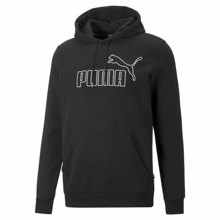 Men’s Hoodie Puma Black