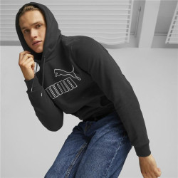 Men’s Hoodie Puma Black