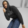 Men’s Hoodie Puma Black