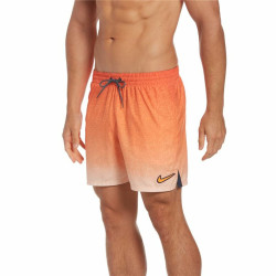 Men’s Bathing Costume Nike Volley Orange