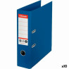 Lever Arch File Esselte Blue A4 72 x 31,8 x 29 cm (10 Units)