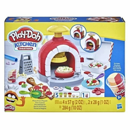 Modelling Clay Game Play-Doh Kitchen Creations