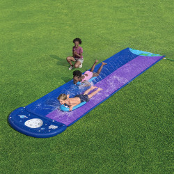 Water Slide Bestway Sliding Double 488 x 138 cm