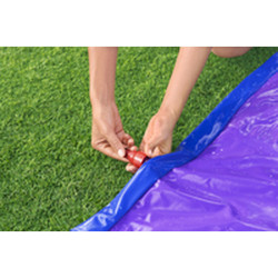 Water Slide Bestway Sliding Double 488 x 138 cm