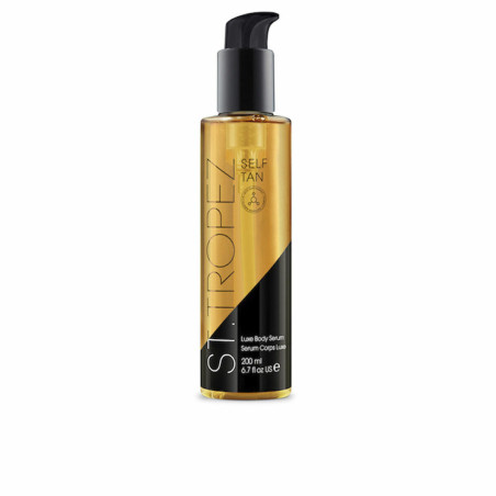 Self-Tanning Body Lotion St.tropez Serum 200 ml