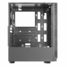 ATX Semi-tower Box Mars Gaming MCN2 Black