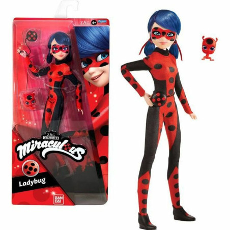 Action Figure Miraculous: Tales of Ladybug & Cat Noir Ladybug 26 cm