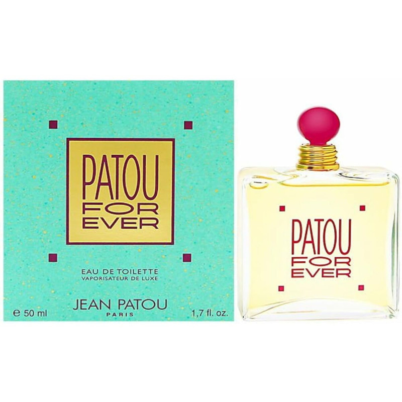 Women's Perfume Jean Patou EDT Patou Forever 50 ml