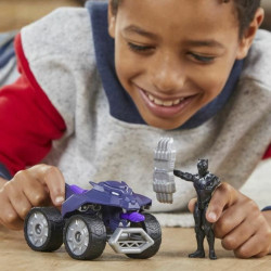 Remote control car Hasbro Black Panther (1 Unit)