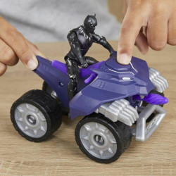 Remote control car Hasbro Black Panther (1 Unit)