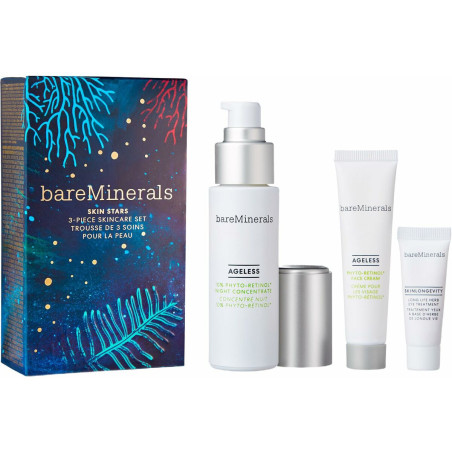 Cosmetic Set bareMinerals SkinLongevity 3 Pieces