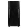 ATX Semi-tower Box Logic Agir Mesh Black