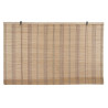 Roller blinds DKD Home Decor Multicolour Bamboo (120 x 2 x 230 cm)