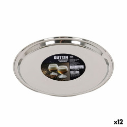 Tray Quttin ø 35 x 2 cm (12 Units)