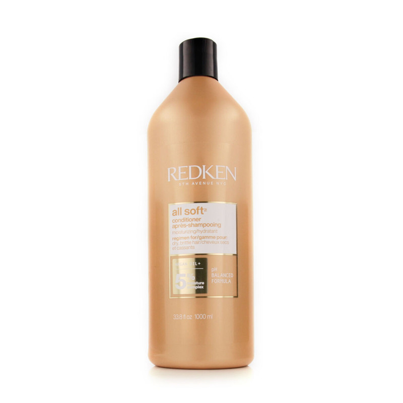 Conditioner Redken All Soft Moisturizing 1 L