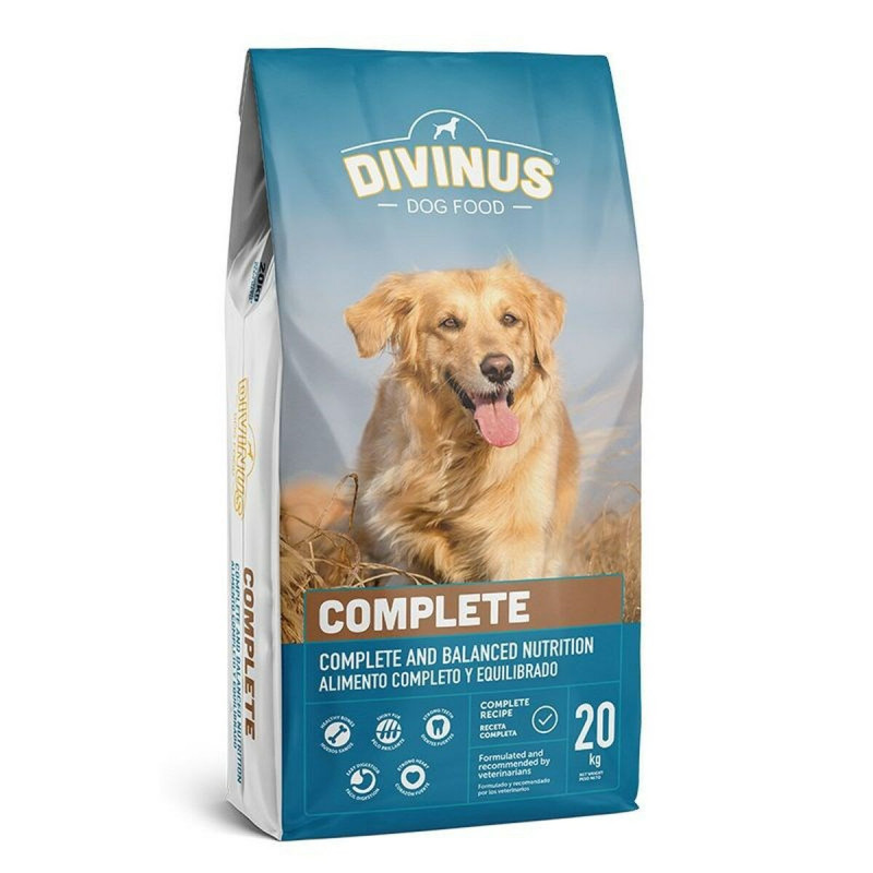 Fodder Divinus Complete Adult Meat 20 kg