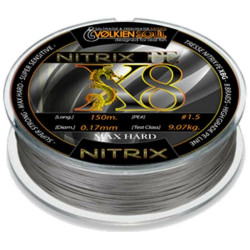 Fishing line Volkien 150 m 0,12 mm