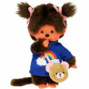 Fluffy toy Bandai Rainbow Plastic 20 cm