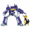 Transformable Super Robot Transformers Earthspark: Shockwave