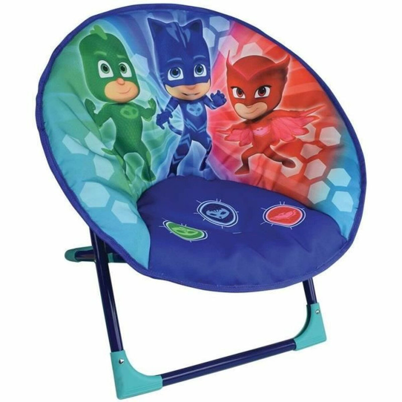 Child's Armchair PJ Masks 53 x 56 x 43 cm Foldable