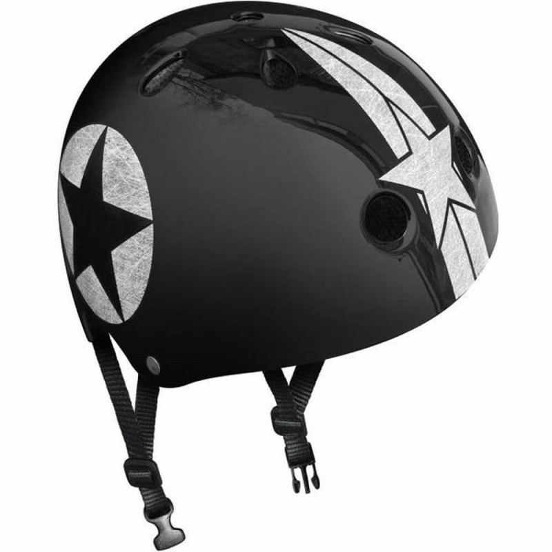 Helmet Stamp JH674112 Blue Black + 3 years