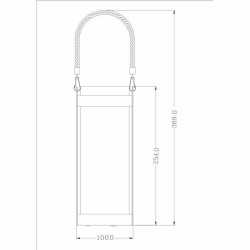 Torch Galix Metal