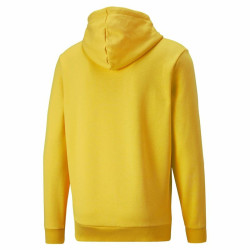 Men’s Hoodie Puma Essentials + Two Tone Big Logo Yellow