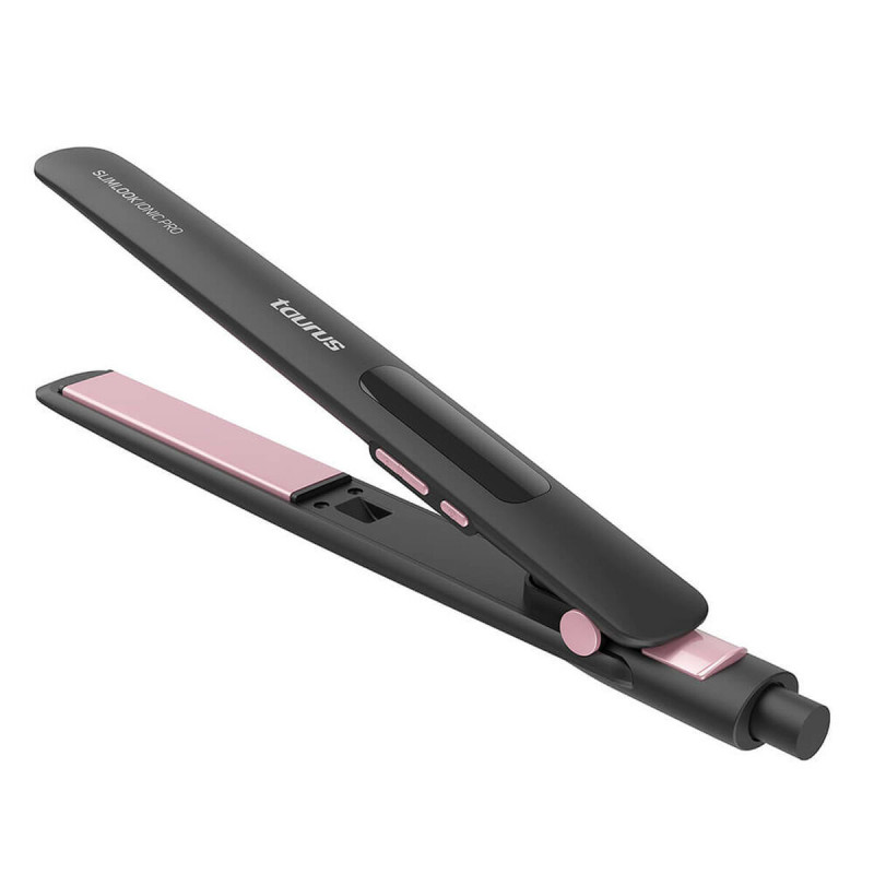 Hair Straightener Taurus Slimlook Ionic Pro Black 70 W