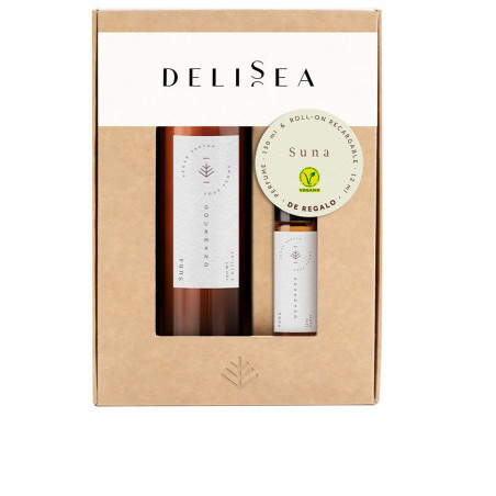 Women's Perfume Set Delisea Suna 2 Pieces