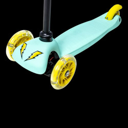 Scooter Yvolution NS14G4 Green