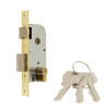 Mortise lock MCM 1301-235A311 Monopunto