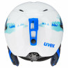 Ski Helmet Uvex Manic 46-50 cm White