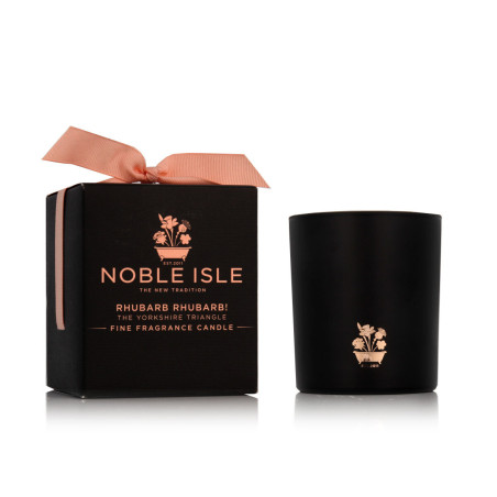 Scented Candle Noble Isle Rhubarb Rhubarb! 200 g